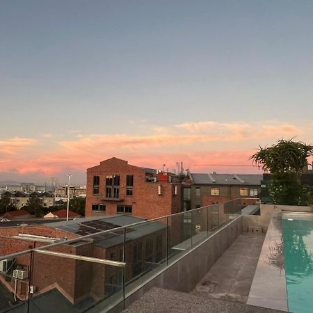 Modern Apartment In The Docklands, De Waterkant, Cape Town Stunning Views, Gorgeous Pool Deck Extérieur photo
