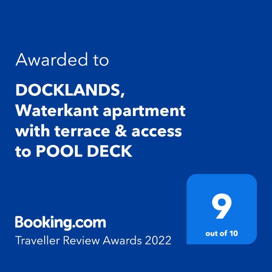 Modern Apartment In The Docklands, De Waterkant, Cape Town Stunning Views, Gorgeous Pool Deck Extérieur photo